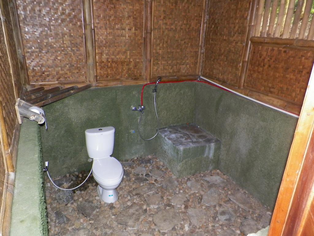Villa Kampung Karuhun Sutan Raja Bandung Zimmer foto