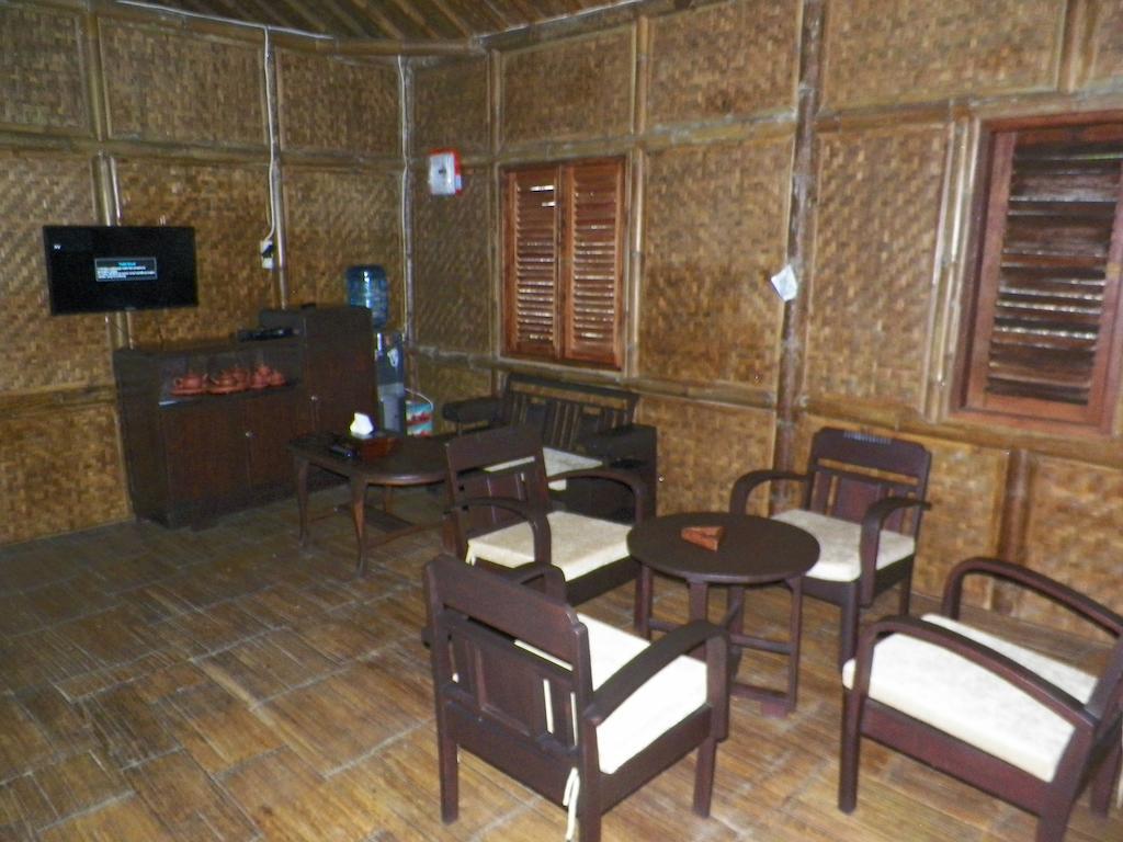 Villa Kampung Karuhun Sutan Raja Bandung Zimmer foto
