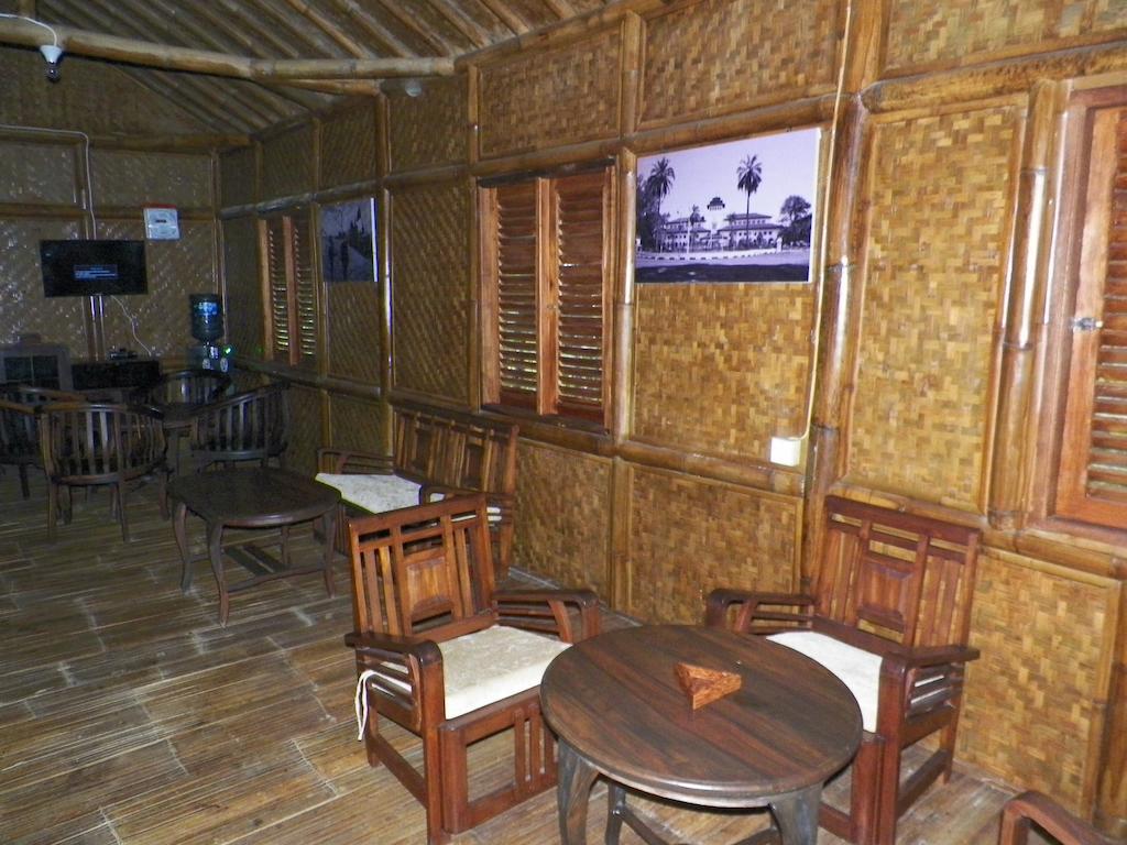 Villa Kampung Karuhun Sutan Raja Bandung Zimmer foto