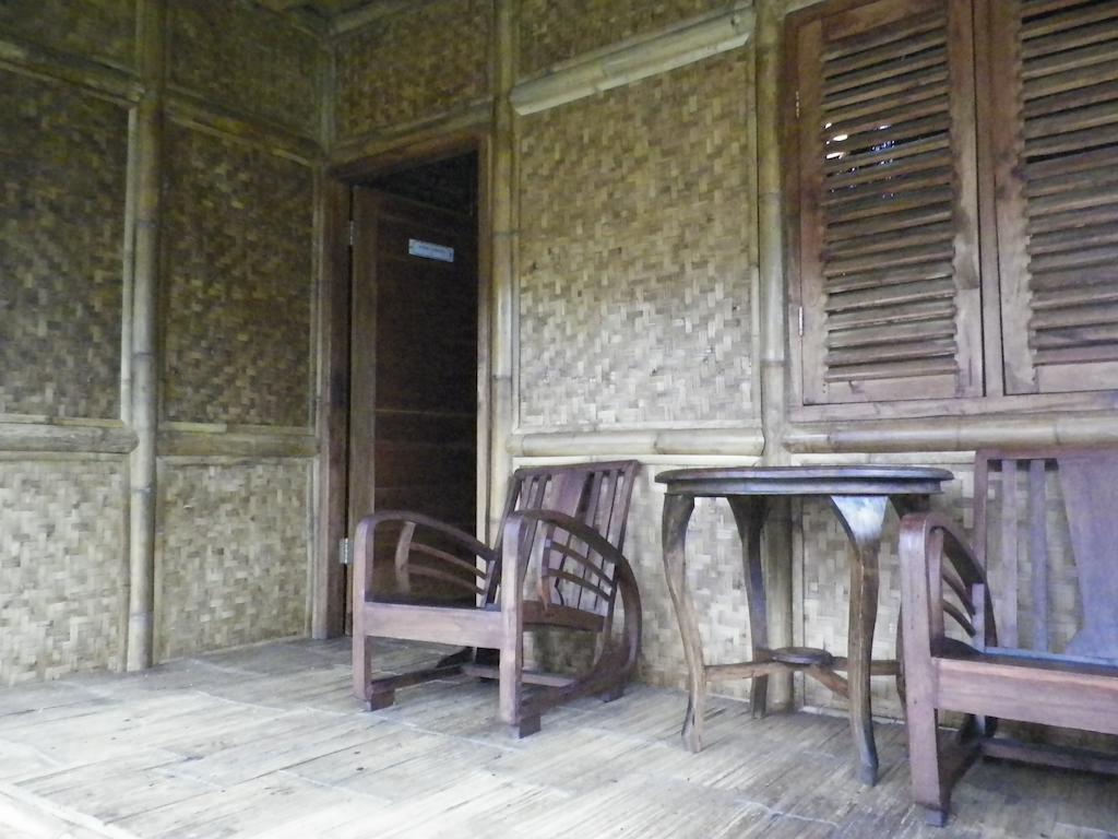 Villa Kampung Karuhun Sutan Raja Bandung Zimmer foto