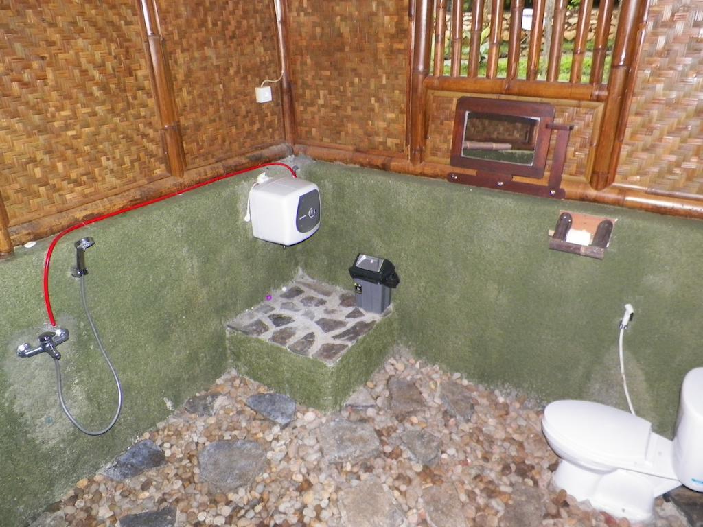 Villa Kampung Karuhun Sutan Raja Bandung Zimmer foto