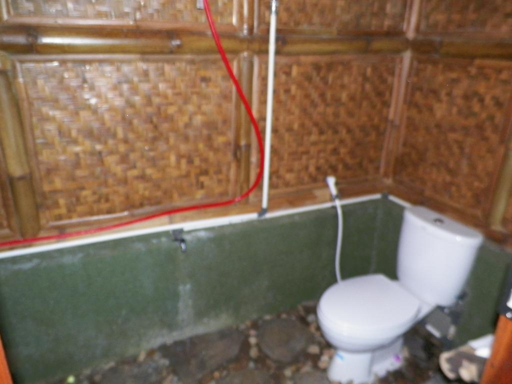 Villa Kampung Karuhun Sutan Raja Bandung Zimmer foto
