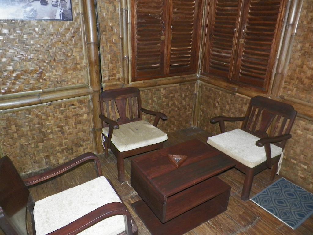 Villa Kampung Karuhun Sutan Raja Bandung Zimmer foto