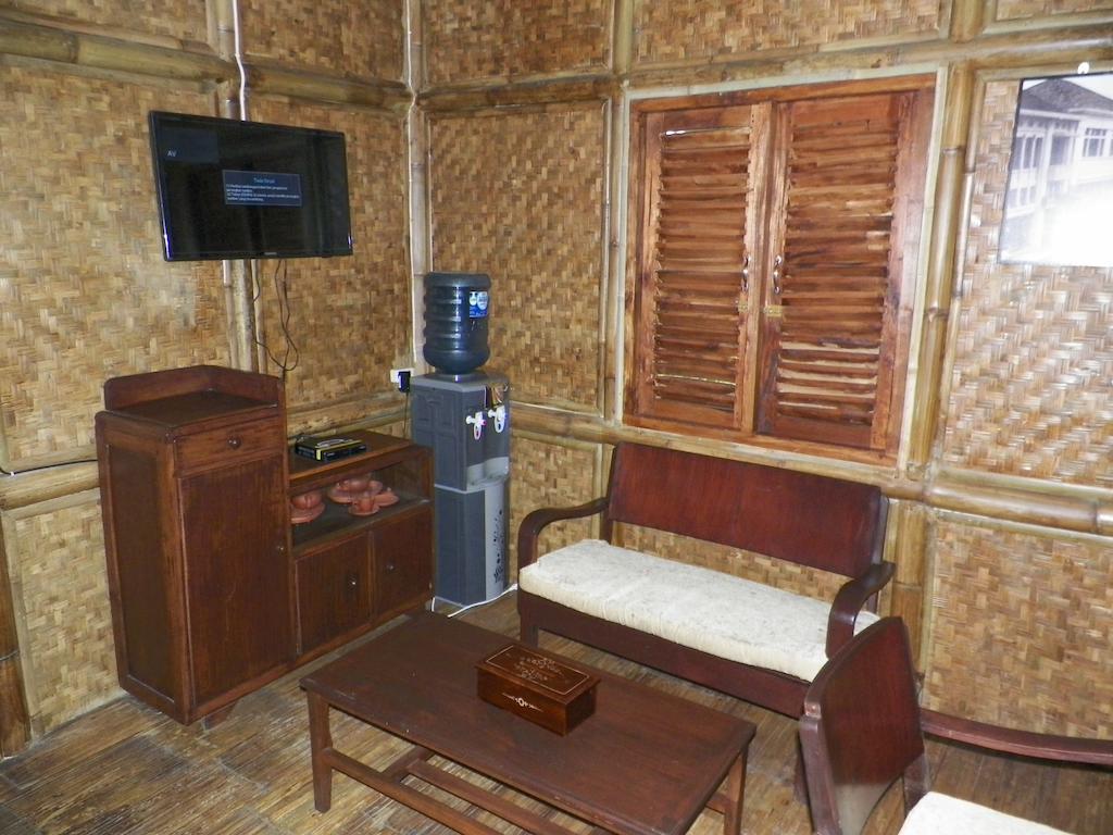 Villa Kampung Karuhun Sutan Raja Bandung Zimmer foto
