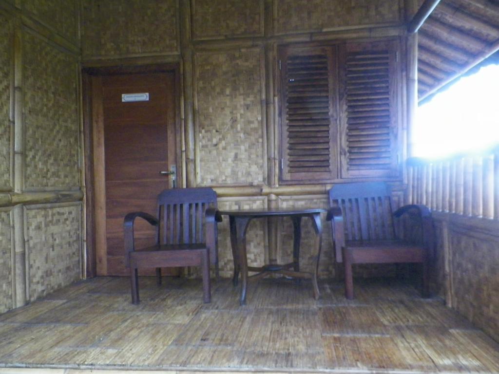 Villa Kampung Karuhun Sutan Raja Bandung Zimmer foto