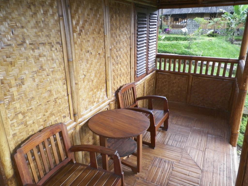 Villa Kampung Karuhun Sutan Raja Bandung Zimmer foto