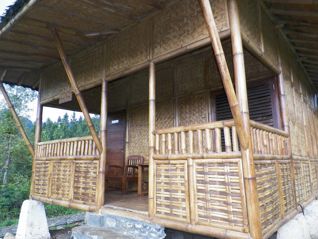 Villa Kampung Karuhun Sutan Raja Bandung Zimmer foto